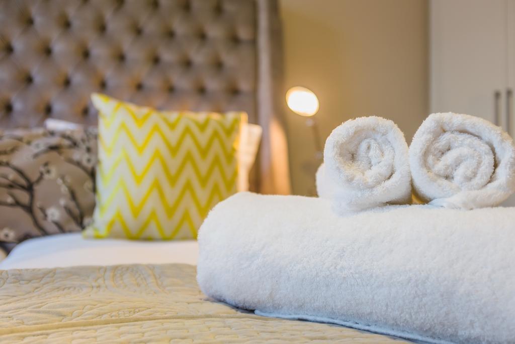Bonne Esperance Studio Apartments Stellenbosch Ngoại thất bức ảnh