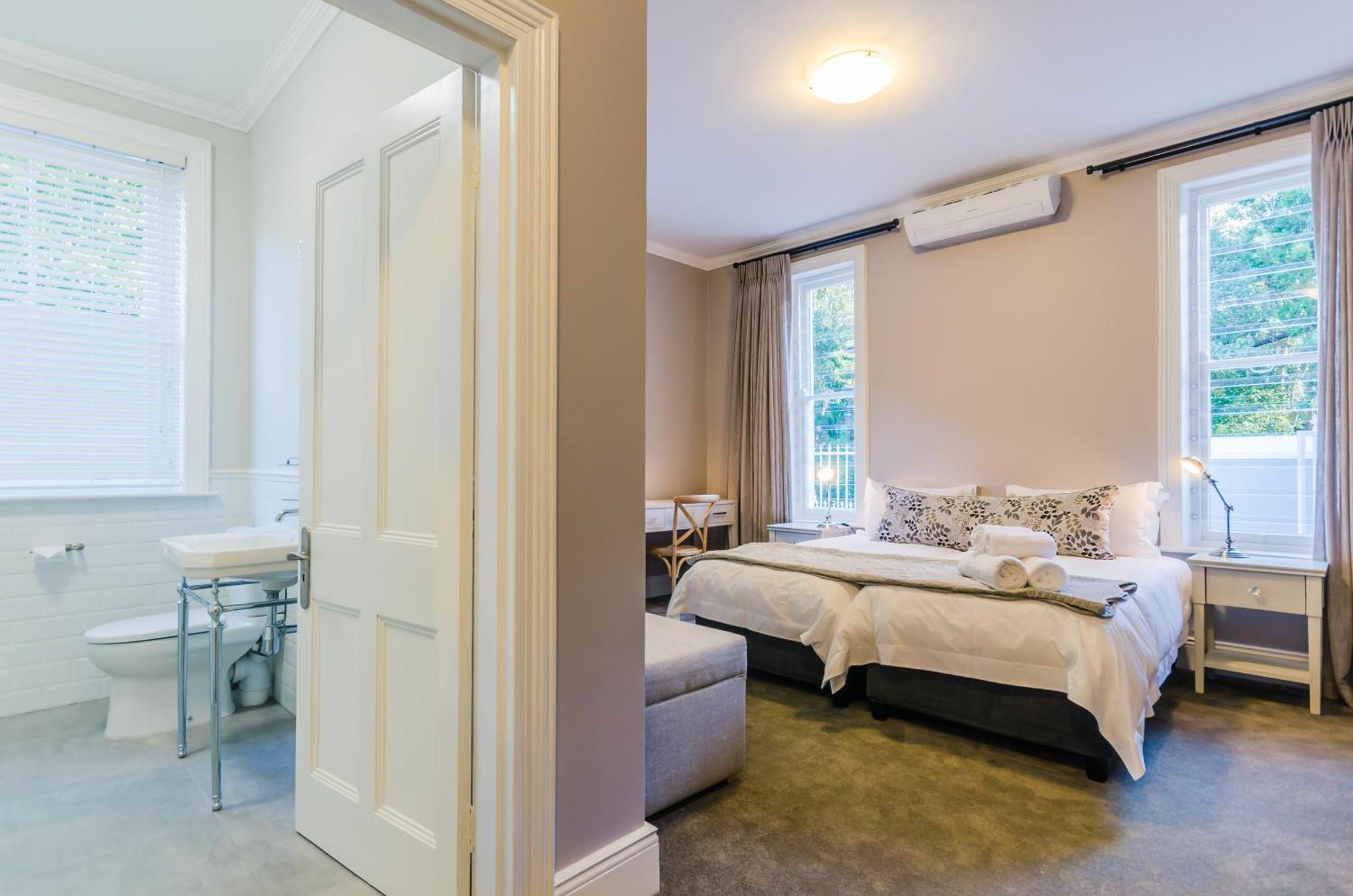 Bonne Esperance Studio Apartments Stellenbosch Phòng bức ảnh