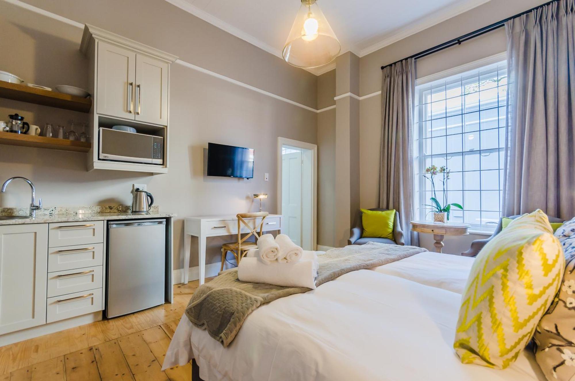 Bonne Esperance Studio Apartments Stellenbosch Phòng bức ảnh