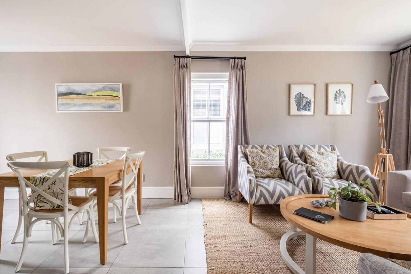 Bonne Esperance Studio Apartments Stellenbosch Ngoại thất bức ảnh