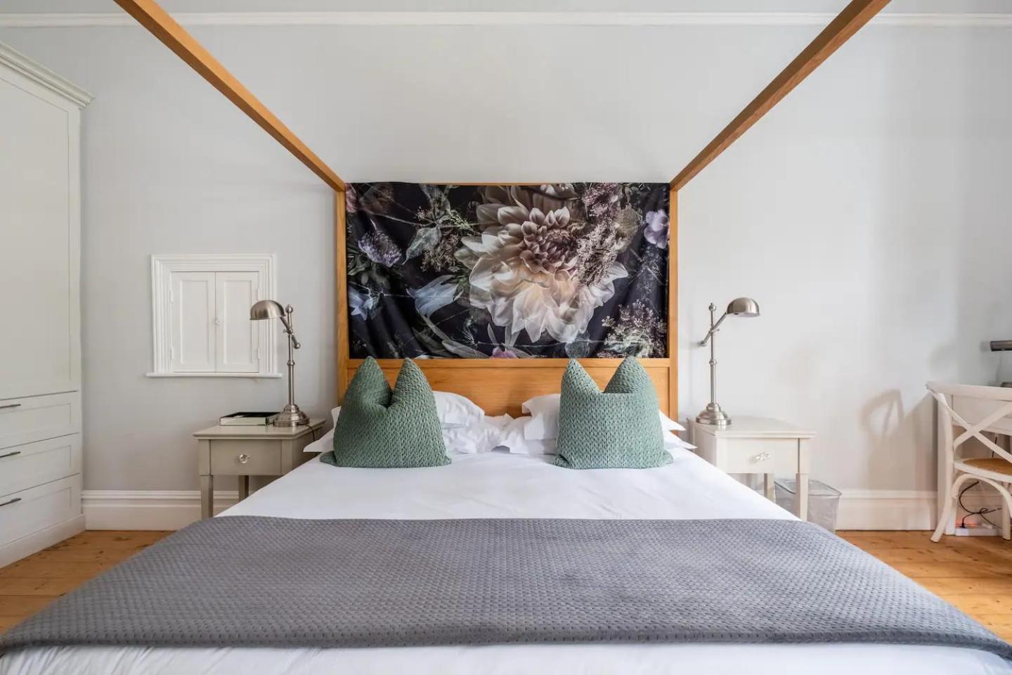 Bonne Esperance Studio Apartments Stellenbosch Ngoại thất bức ảnh