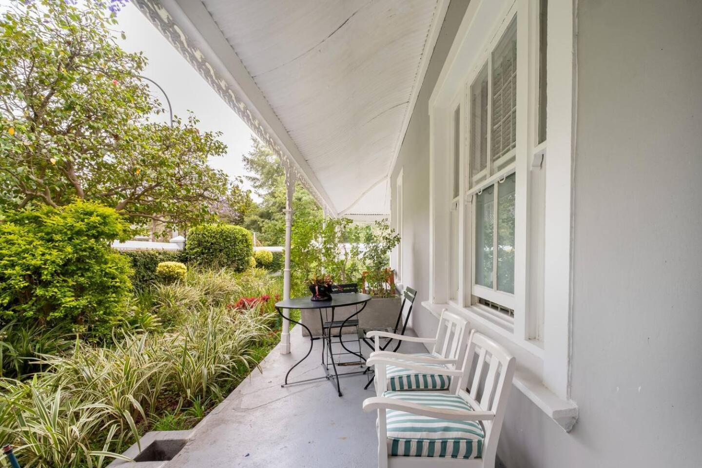 Bonne Esperance Studio Apartments Stellenbosch Ngoại thất bức ảnh