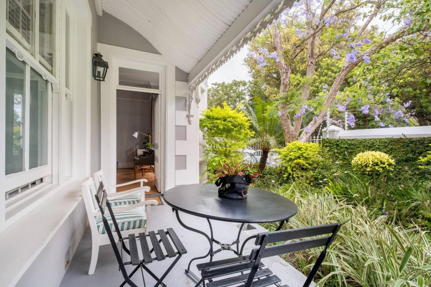 Bonne Esperance Studio Apartments Stellenbosch Ngoại thất bức ảnh