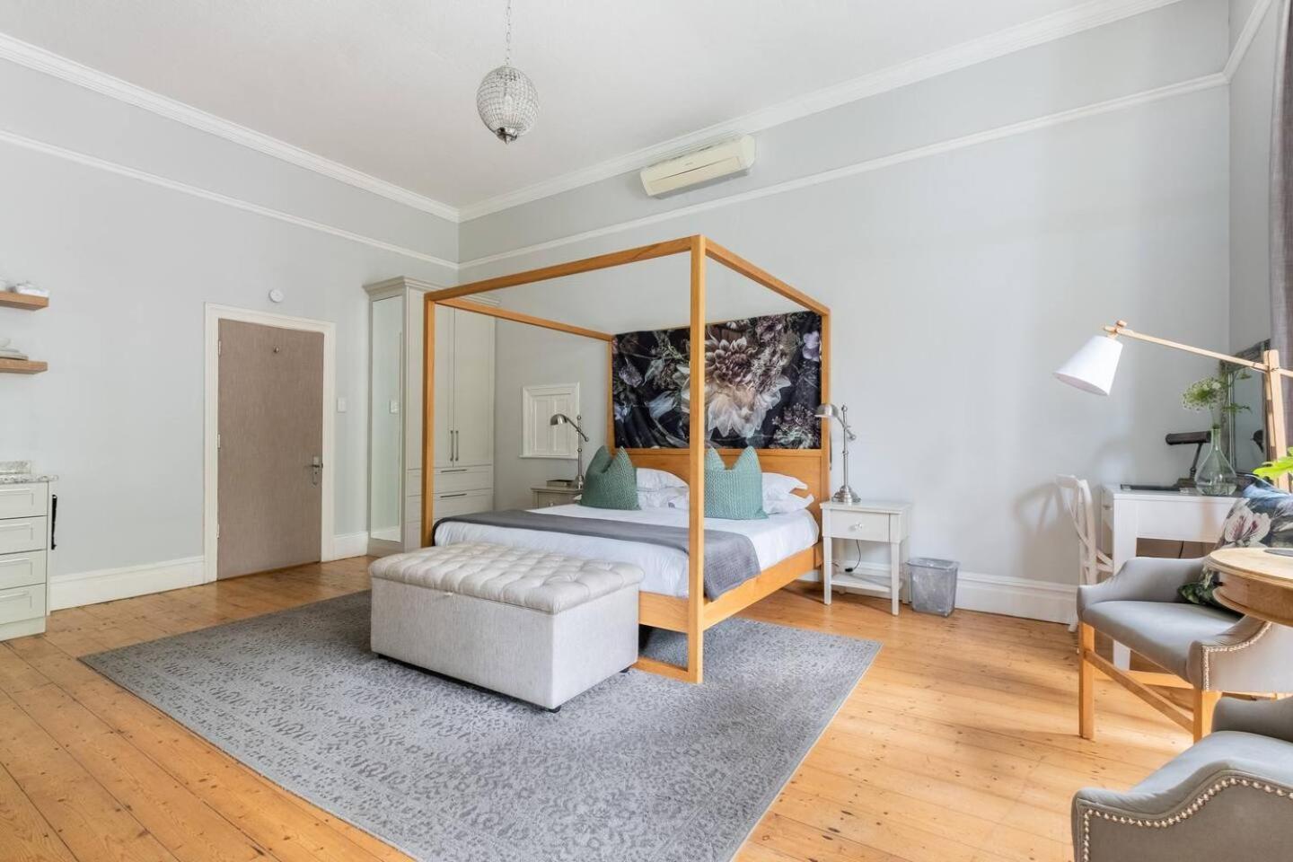 Bonne Esperance Studio Apartments Stellenbosch Ngoại thất bức ảnh