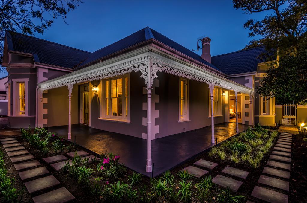 Bonne Esperance Studio Apartments Stellenbosch Ngoại thất bức ảnh