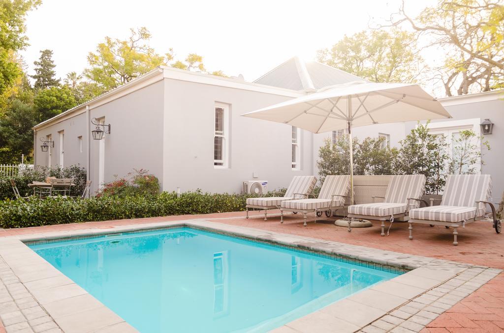 Bonne Esperance Studio Apartments Stellenbosch Ngoại thất bức ảnh