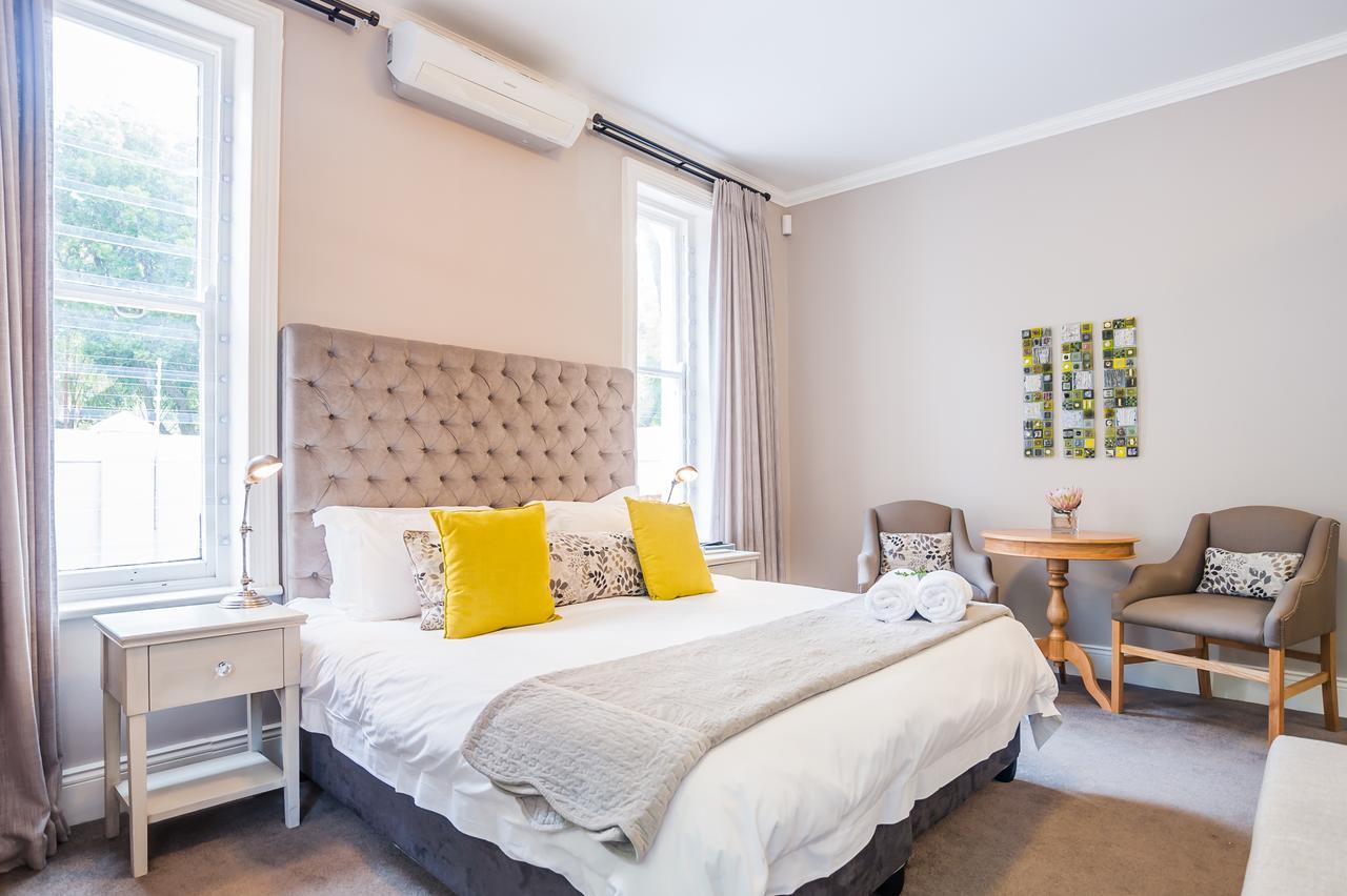 Bonne Esperance Studio Apartments Stellenbosch Ngoại thất bức ảnh