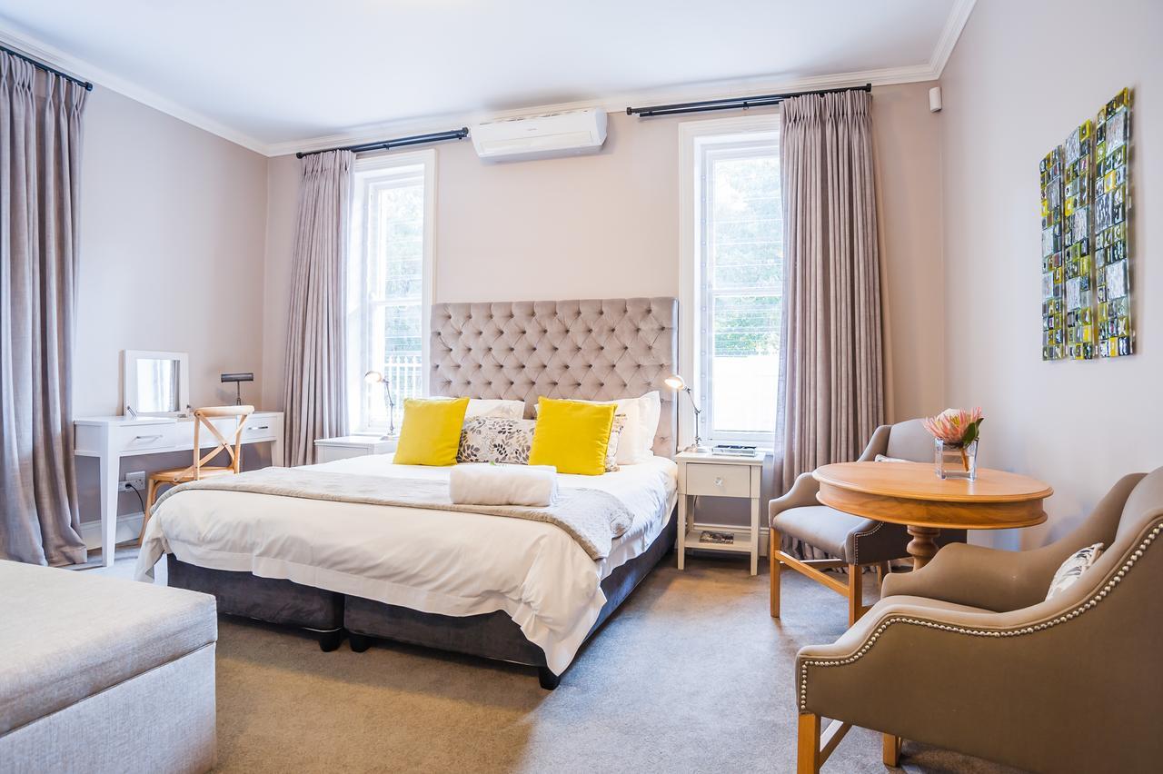 Bonne Esperance Studio Apartments Stellenbosch Ngoại thất bức ảnh